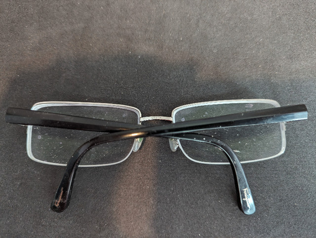 (Used) Salvatore Ferragamo Eyeglasses Eyewear in Men's in City of Toronto - Image 2