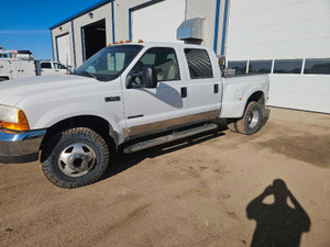 2000 Ford F 350