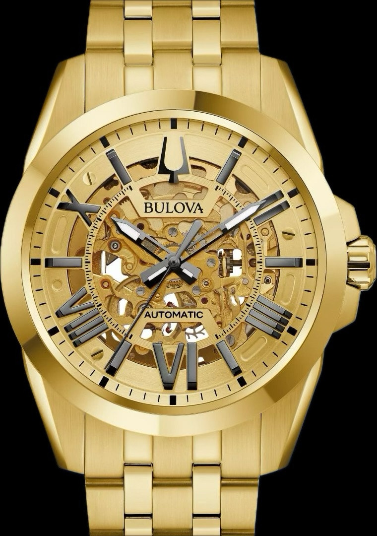Bulova 97A162 Sutton classic Model | Jewellery & Watches | City of ...