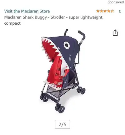 maclaren umbrella stroller, View more