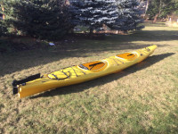 Tandem Kayak 17.5 ft