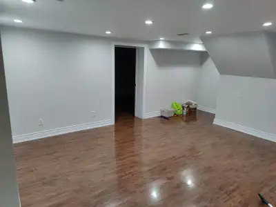 Basement rental