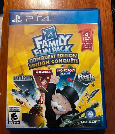 PS4 Family fun pack, View more