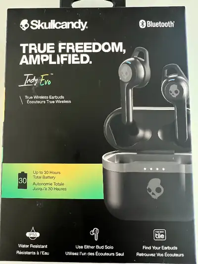 Skullcandy Truely Wireless Earbuds, View more