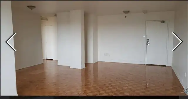 3 1/2 for rent