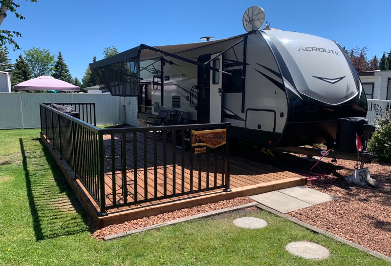 Affordable RV Lot at Sylvan Lake Land for Sale Red Deer Kijiji