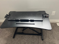 Electric height adjustable table for sale