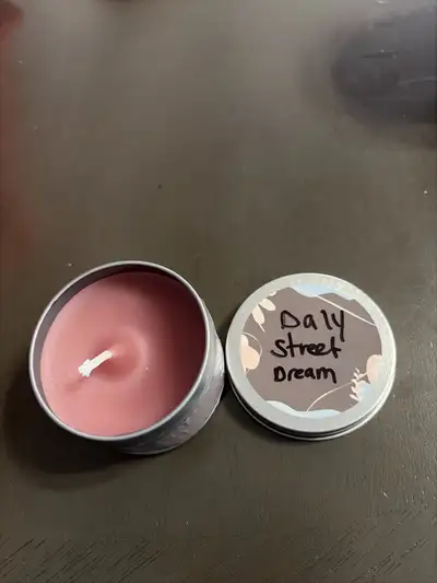 Daly Street Dream Candle, View more