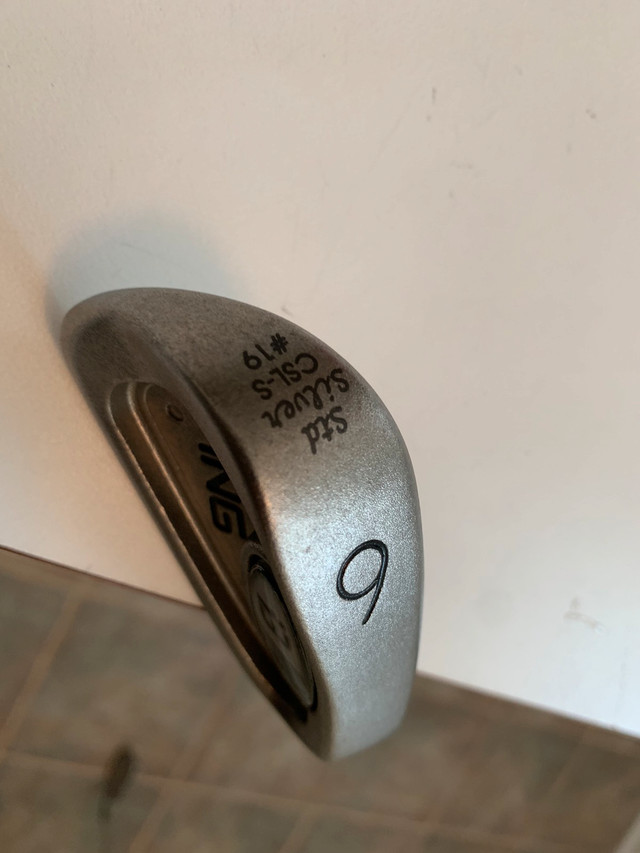 Ping i3 Silver dot 6 iron RH in Golf in Markham / York Region - Image 2