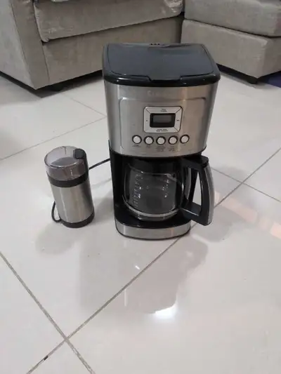 Cuisinart Grind and Brew Coffee Maker, View more