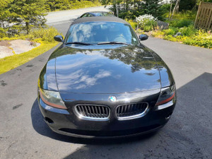 2003 BMW Z4 2.5L 