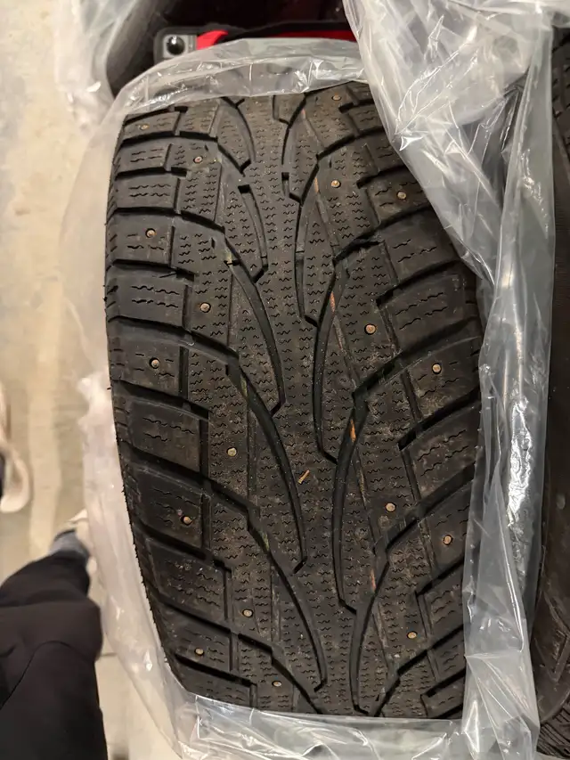 Studded Winter Tires in Tires & Rims in Bedford - Image 5