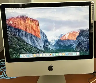 iMAC 21.5, Upgraded HD, El Capitan, View more