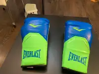Boxing gloves, 14oz, everlast