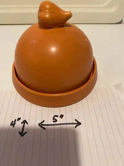 Garlic Roaster ceramic , View more