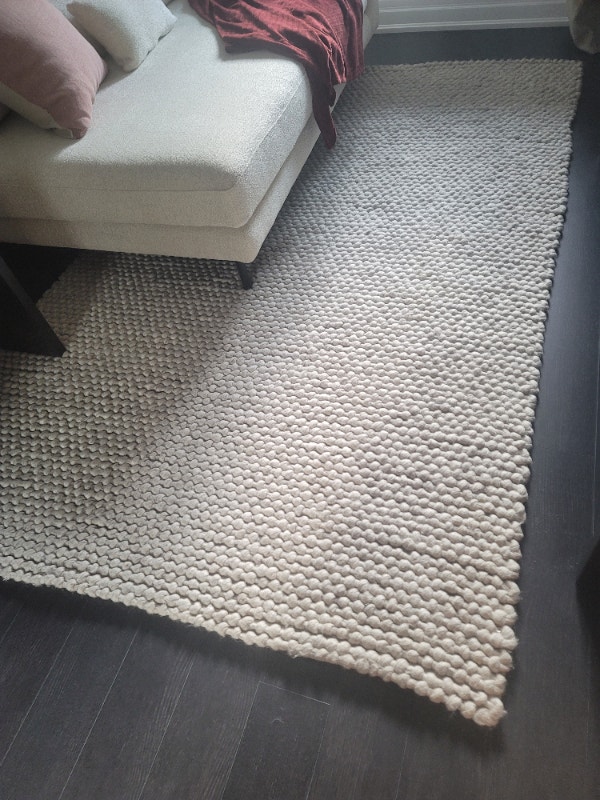 Rug Urban Barn Victor Rug Other City of Toronto Kijiji