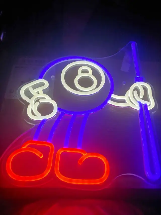 NEON LED SIGNS EXTRAORDINAIRE OVER 150 ON HAND in CDs, DVDs & Blu-ray in Calgary - Image 2