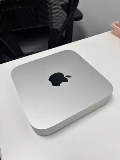Mac Mini M2 256 GB SSD 8 GB RAM, View more