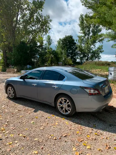 Car runs fine. Used as my daily driver for many years and just bought a truck. Oil changed with synt...