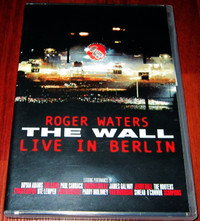 DVD :: Roger Waters – The Wall: Live In Berlin