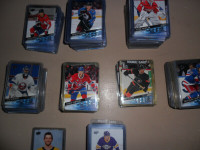 2020-2021 upper deck rookie hockey cards