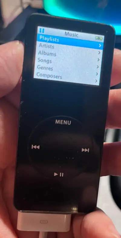 Apple 1st generation Nano iPod -  2GB, View more
