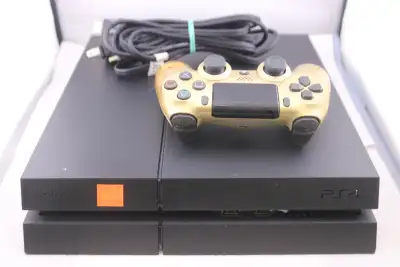 Sony PlayStation 4 Console 500GB (#42480-1), View more