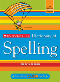 [PAPERBACK] Scholastic Dictionary of Spelling