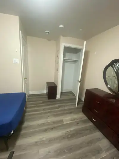 A fully furnished private room is available for rent from April 2026 for $700 monthly. It can also b...