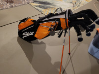 Ladies Golf Club Set With Bag