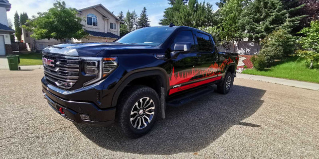 2023 gmc sierra in Cars & Trucks in Edmonton
