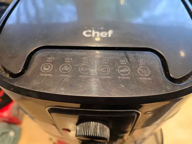 Chef Air Fryer in Microwaves & Cookers in Oakville / Halton Region - Image 3