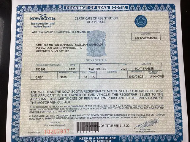 50 hp boat in Powerboats & Motorboats in Bridgewater - Image 7