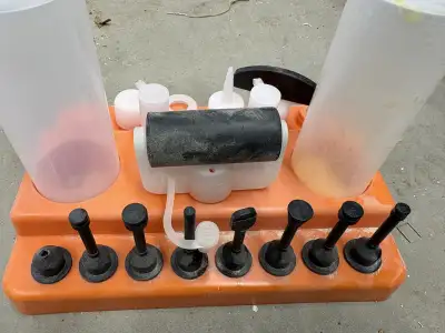 Glue Dispenser Set, View more