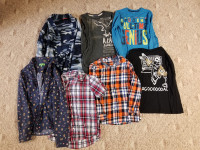 Boys 10-12 Sweaters, Long Sleeve and more