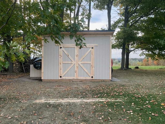 Storage and garden Shed in Outdoor Tools & Storage in Barrie - Image 3