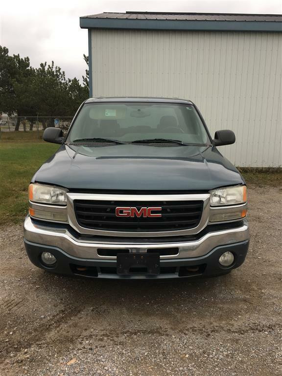 03 04 05 06 07 GMC Sierra Silverado Chevy Part Out Parts 1500 in Engine & Engine Parts in Peterborough - Image 3