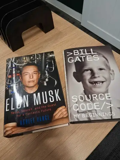 Elon Musk Biography, View more