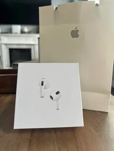 AirPods Pro 3, View more