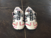 Girls size 3 shoes