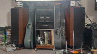 YORX home stereo system $50