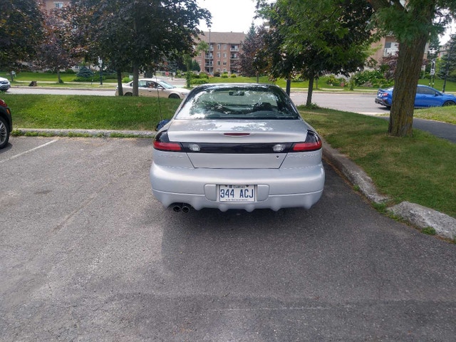 1997 Dodge/Mitsubishi Avenger