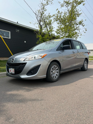 2017 Mazda 5