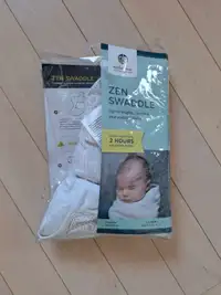 Zen swaddle pour bébé 