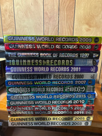  Guinness world records 
