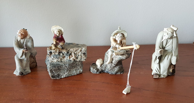 BONSAI FIGURINES ($5.00 AND UP) in Other in Petawawa - Image 2
