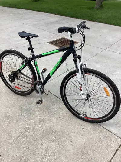Infinity 24 speed Bicycle, View more