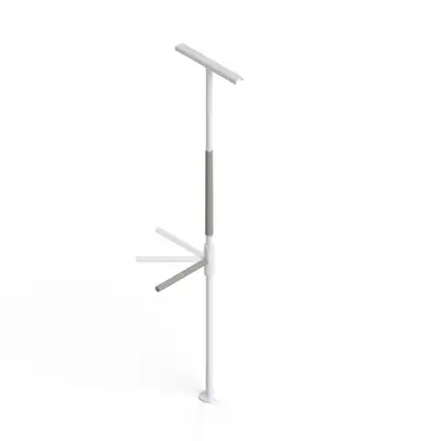 Floor to Ceiling Grab Bar, View more