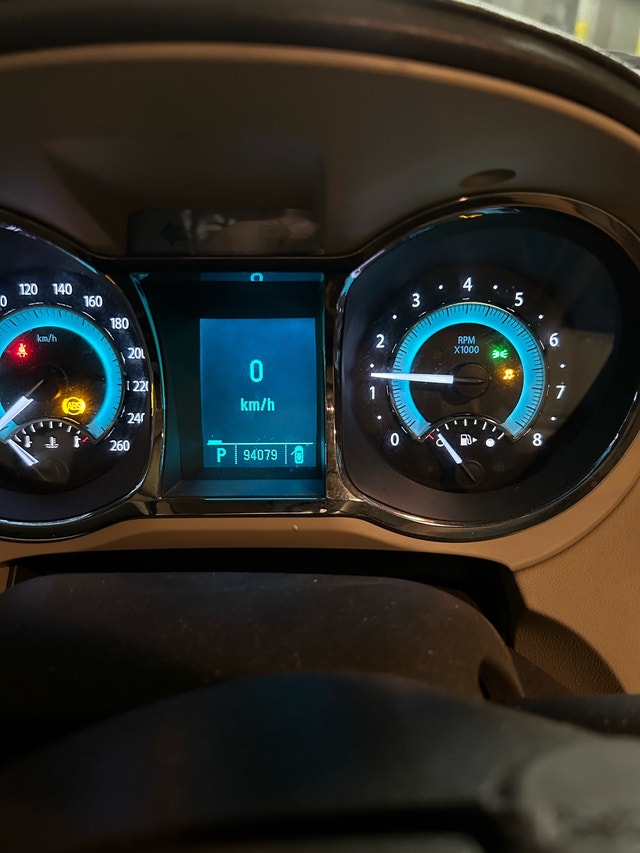 Buick Lacrosse 2011 - 95,000 km — photo 5