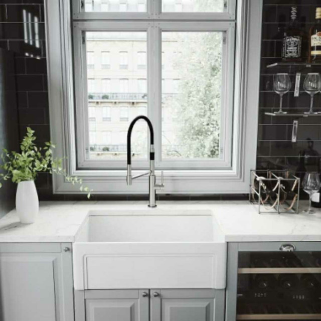 VIGO Kitchen Faucet - Brand New in Plumbing, Sinks, Toilets & Showers in St. Catharines - Image 2